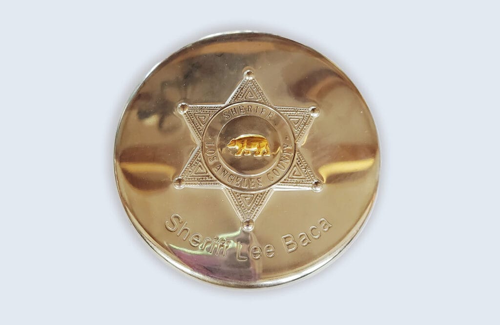 Police Office Awarded Anatoly Petukhov